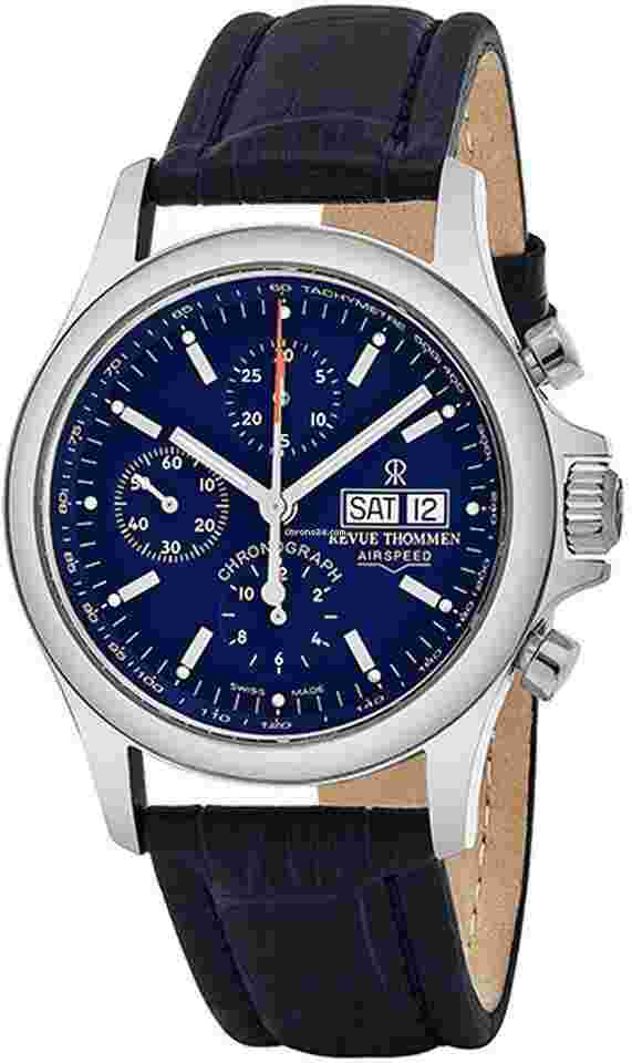 Revue Thommen
                           
                                 Pilot 17081.6535