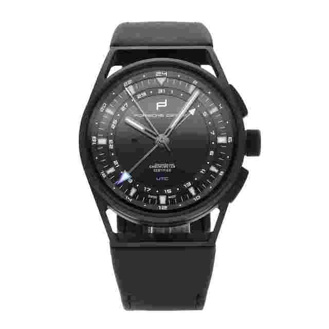 Porsche Design 1919
                           
                                 Titanium Black 42mm Automatic Men’s Watch 6023.4.02.005.07.2