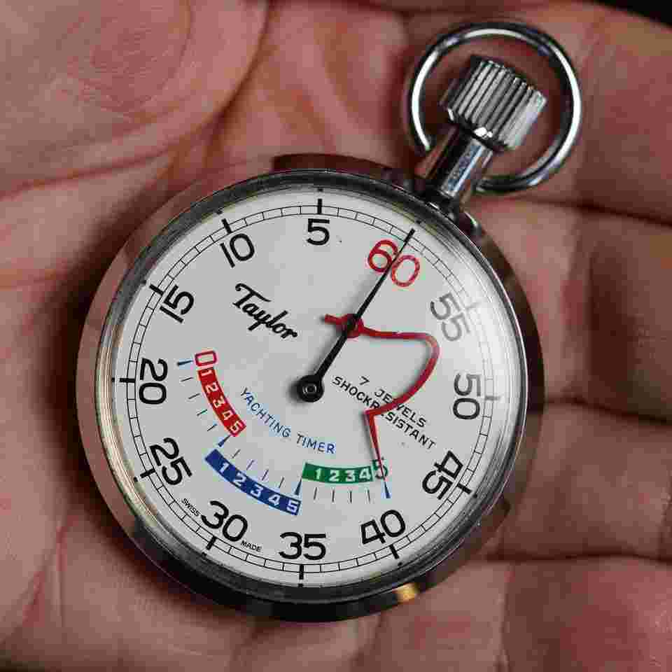 Taylor Yachting Stopwatch