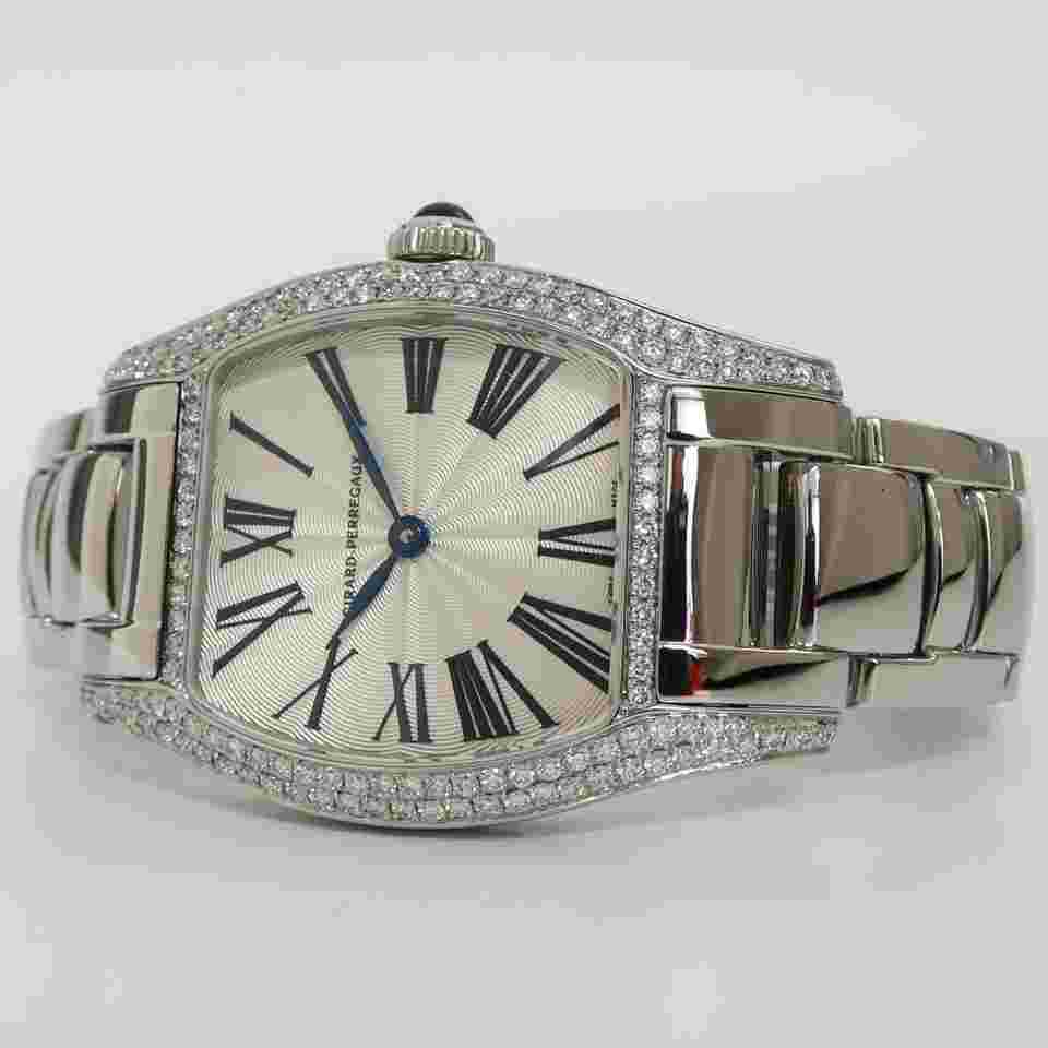 Small Chronograph Richeville Lady