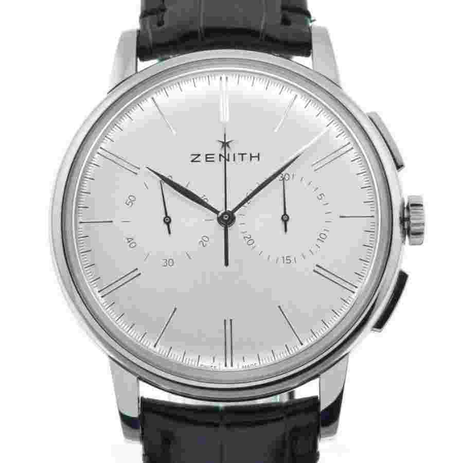 Zenith Elite Chronograph Classic
                           
                                 03.2270.4069/01.C493 Automatic Steel Very good