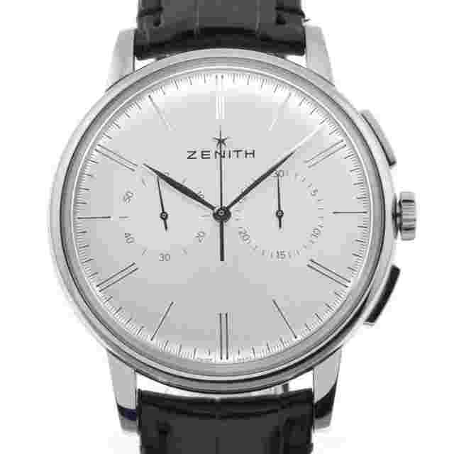 Zenith Elite Chronograph Classic
                           
                                 03.2270.4069/01.C493 Automatic Steel Very good