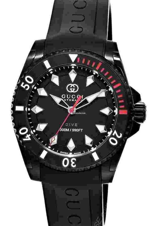 Gucci Dive
                           
                                 Ref. YA136361