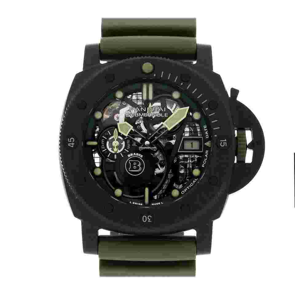 Panerai Submersible
                           
                                 S Brabus Edition PAM 1283