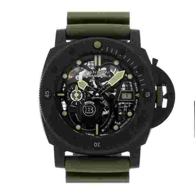 Panerai Submersible
                           
                                 S Brabus Edition PAM 1283