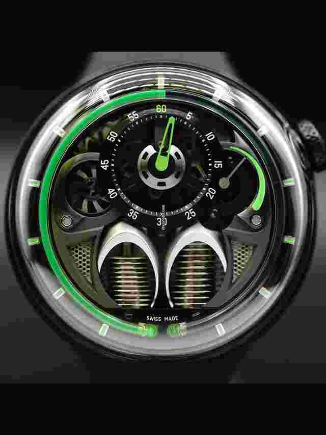 HYT H1
                           
                                 H1.0 Green H02021