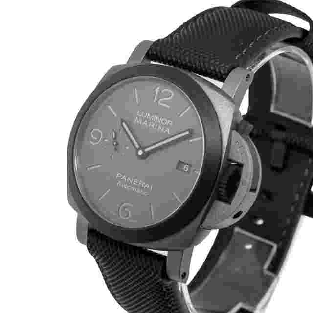 Panerai
                           
                                 Luminor Marina TuttoGrigio pam02662 New with tags Mens Watch