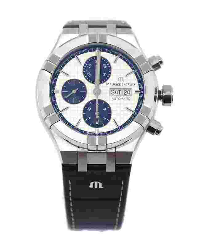Maurice Lacroix AIKON
                           
                                 Chronograph