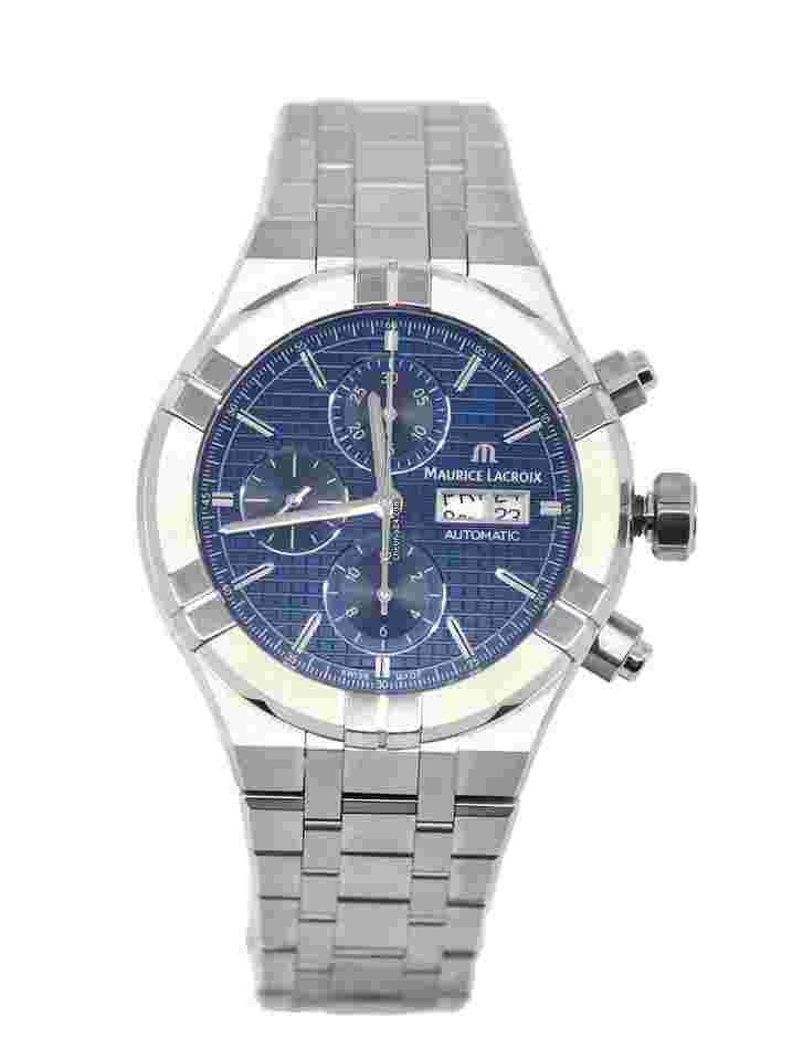 Maurice Lacroix AIKON
                           
                                 Chronograph