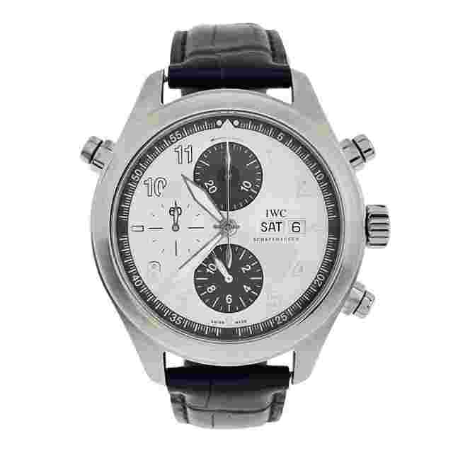 IWC Pilot Double Chronograph
                           
                                 Pilot's Watches
