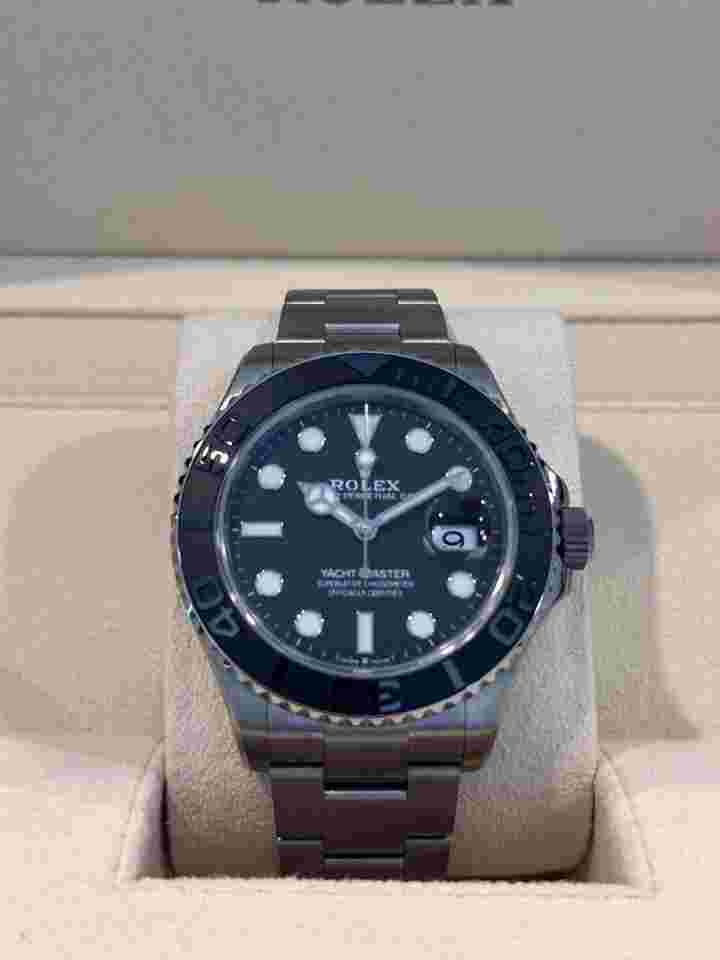 Rolex Yacht-Master 42
BNIB 2024