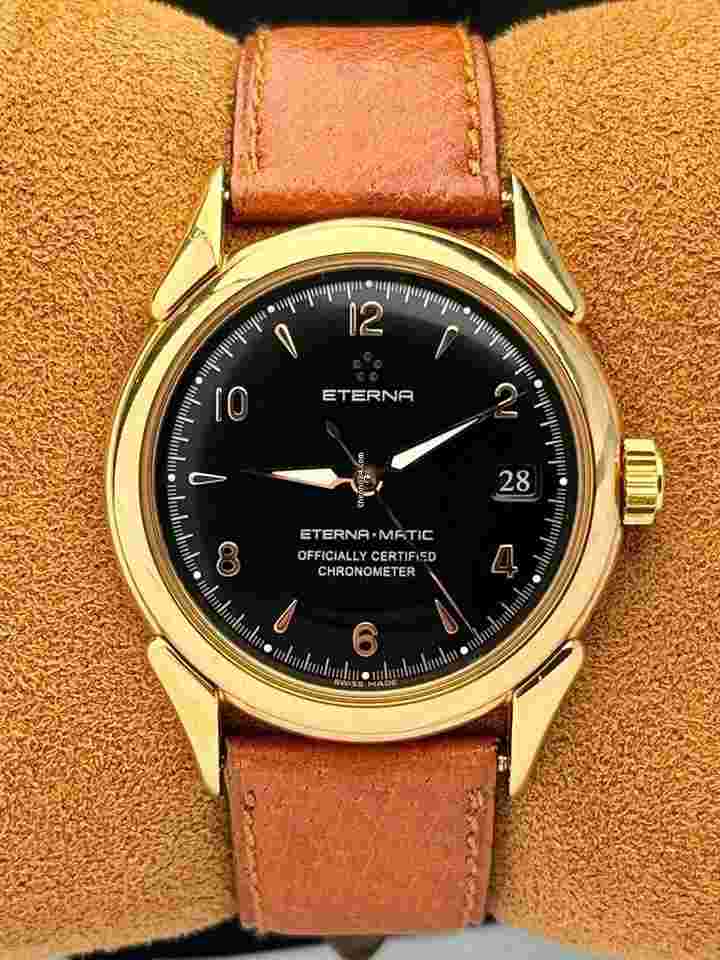 Eterna 1948
                           
                                 Rose Gold