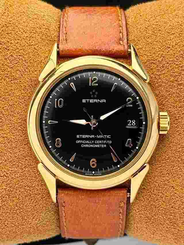 Eterna 1948
                           
                                 Rose Gold