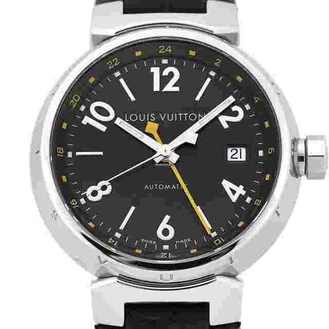 Louis Vuitton
                           
                                 Tambour GMT Q11310