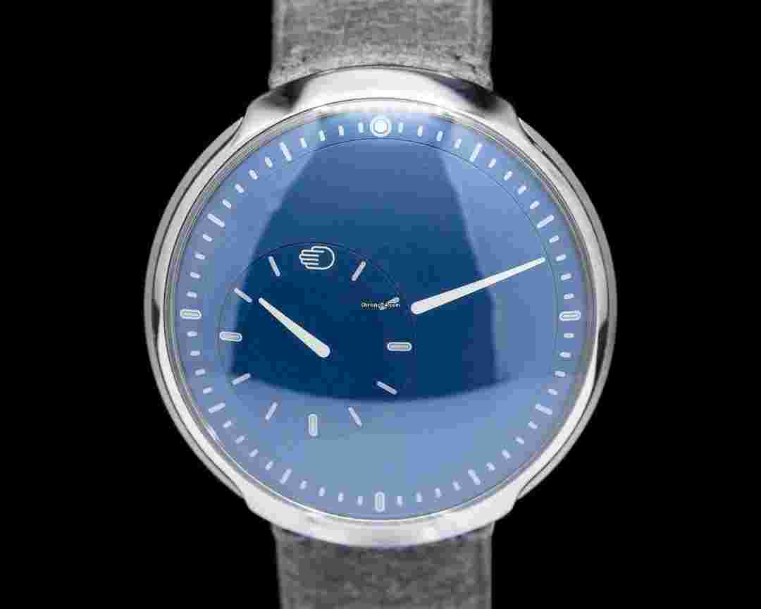 Ressence
                           
                                 Type 8 Titanium Blue Dial 2024