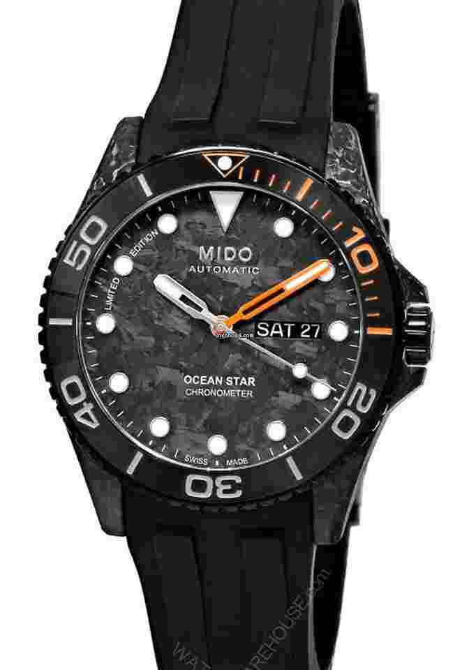 Mido
                           
                                 Ref. M042.431.77.081.00