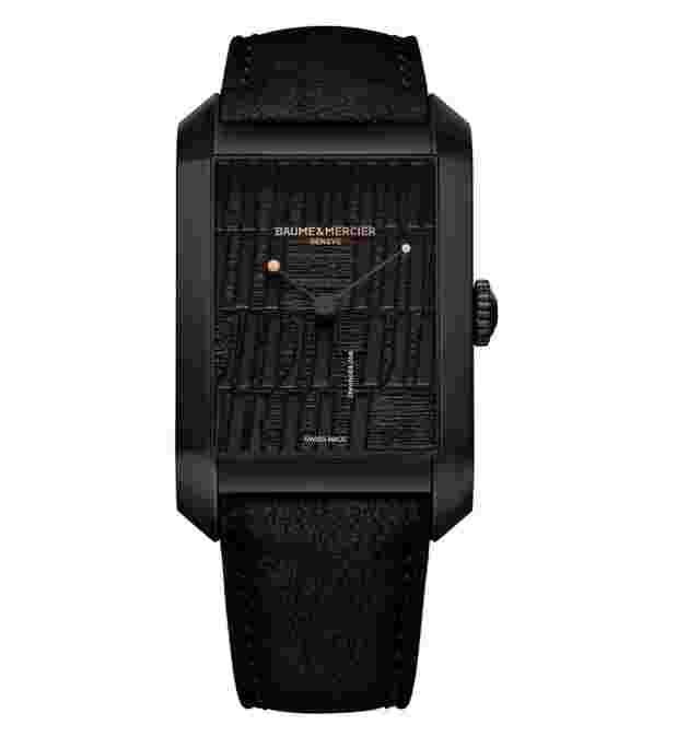 Baume & Mercier Hampton
                           
                                 Polyptyque Limited Pierre Soulages Edition