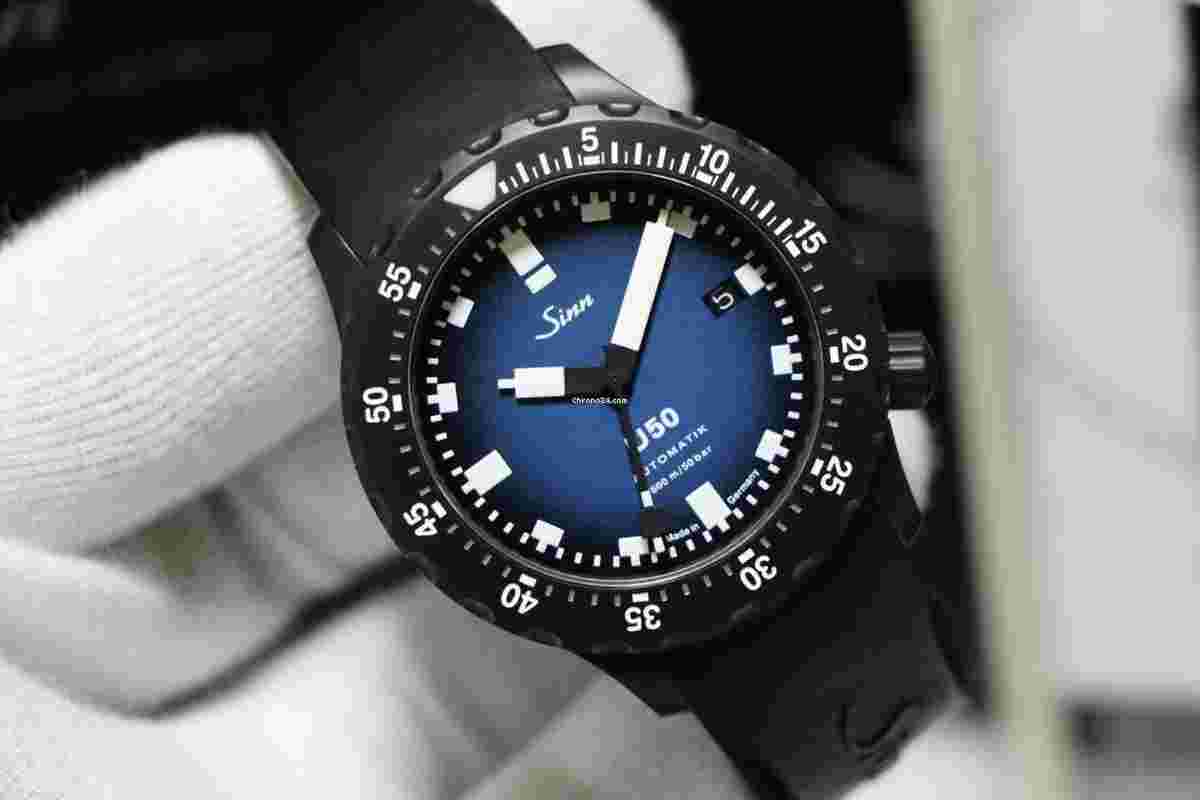 Sinn U50
                           
                                 U50.S.BS Limited Edition Automatic
