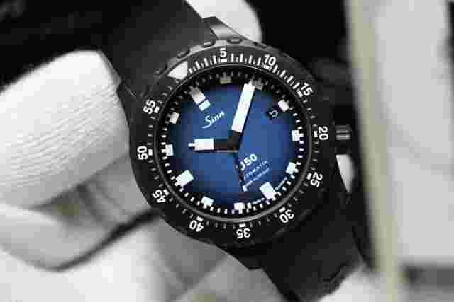 Sinn U50
                           
                                 U50.S.BS Limited Edition Automatic