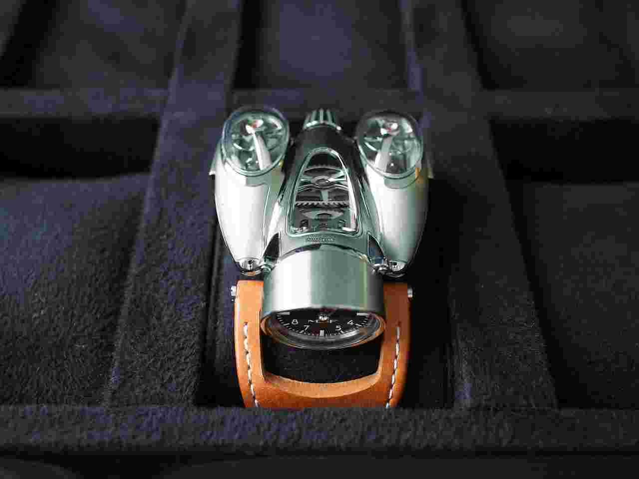 Mb&f
                           
                                 HM9 Air