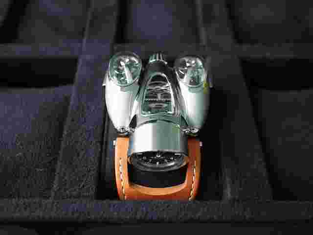 Mb&f
                           
                                 HM9 Air