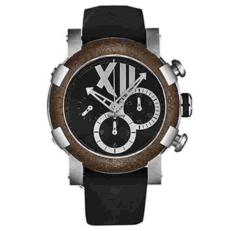 Romain Jerome Titanic-DNA
                           
                                 RJTICH.101.10