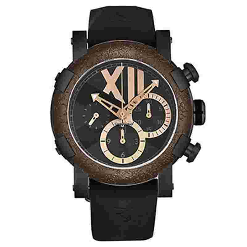 Romain Jerome Titanic-DNA
                           
                                 RJTICH.103.20