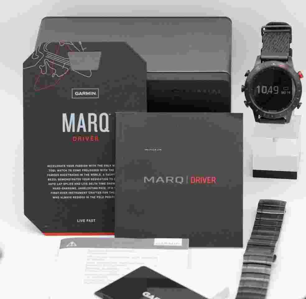 Garmin
                           
                                 Marq Driver Watch