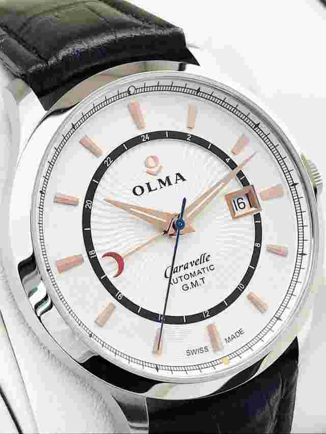 OLMA Automatic watch 42MM.H06.015.1 