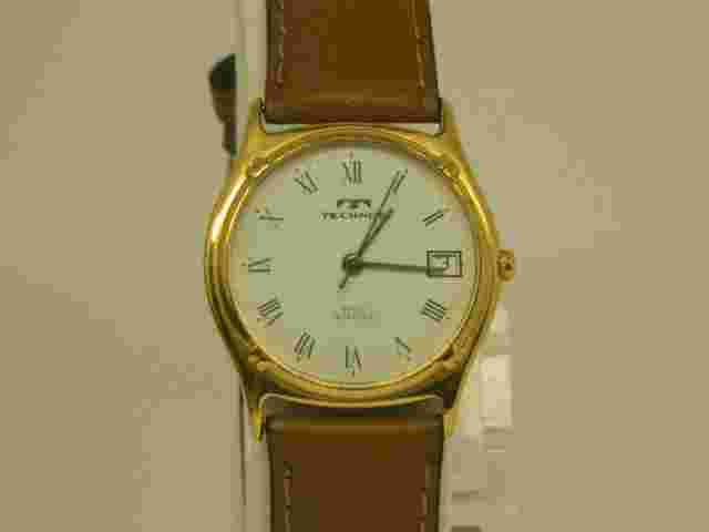 Technos swiss quartz Technos Swiss Watch - Impeccable Condition Vintage 1980's