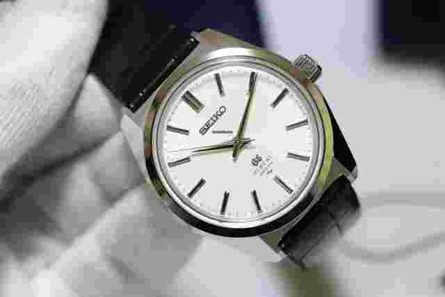 Grand Seiko Heritage Collection
                           
                                 SLGW005 45GS Reproduction Design Limited Edition 9SA4-00D0