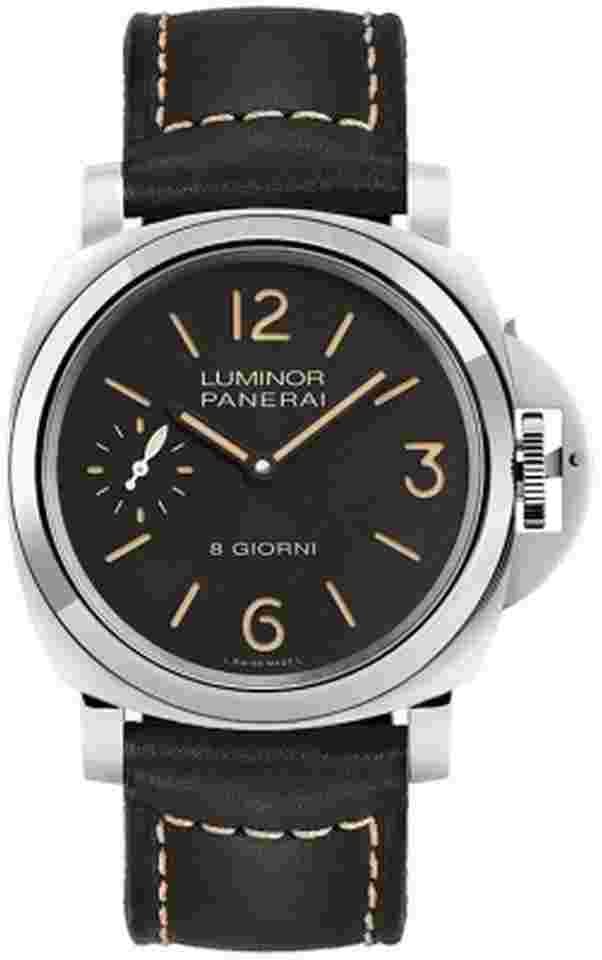 Panerai Luminor Base 8 Days
44mm pam00915 Luminor 8 Giorni