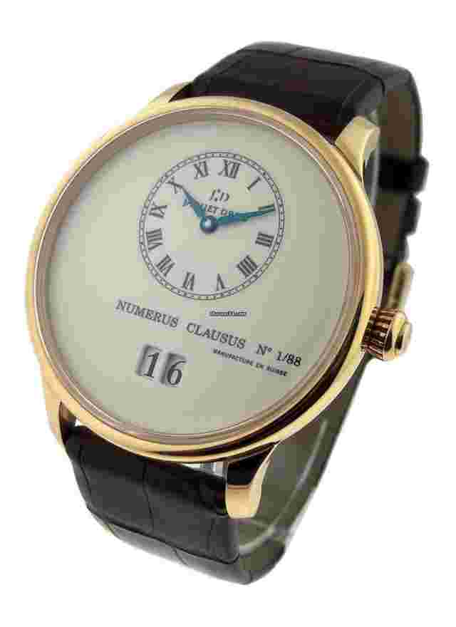 J016933201 Jaquet Droz