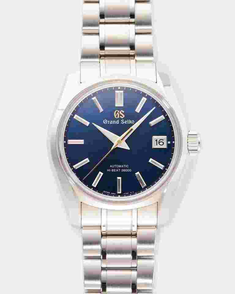 Grand Seiko Heritage Collection
Hi-Beat Shunbun SBGH273 2024 Box and Papers
