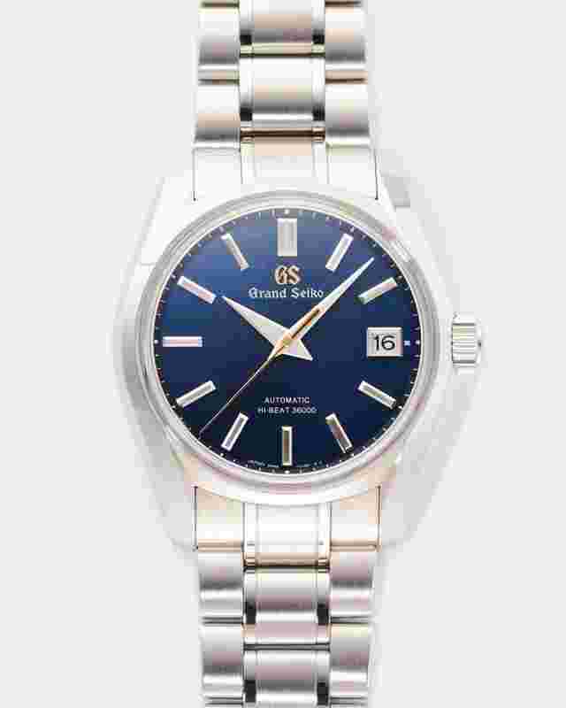 Grand Seiko Heritage Collection
                           
                                 Hi-Beat Shunbun SBGH273 2024 Box and Papers