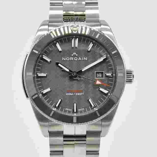 Norqain
                           
                                 Adventure Sport 42mm and Steel N1000C03A/G101/10GC.20S Automatic