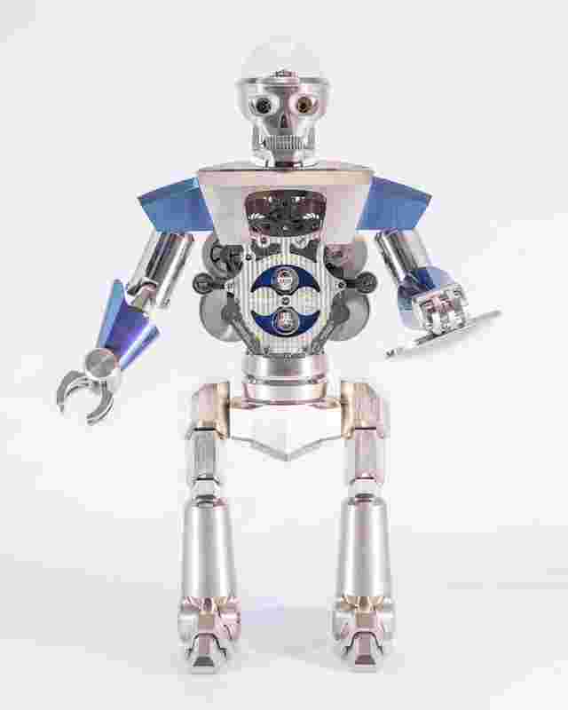 L'Epée
                           
                                 1839 and MB&F Collab Balthazar Clock Robot