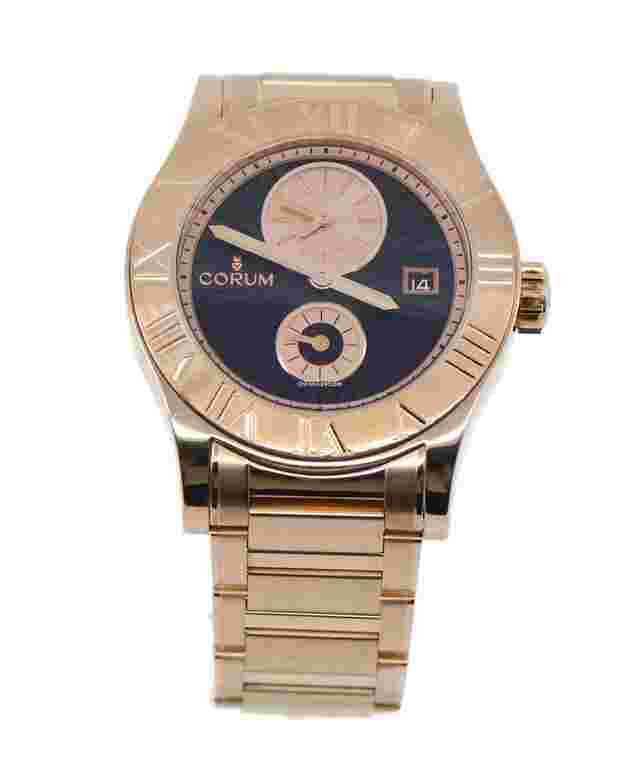 Corum Romvlvs
                           
                                 Romulus Dual Time
