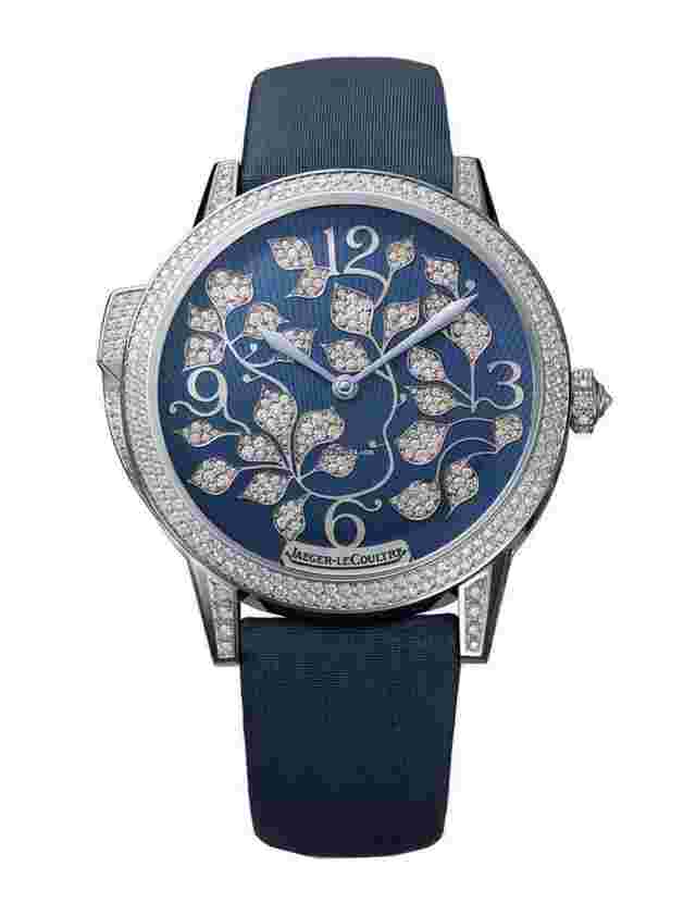 Jaeger-LeCoultre Rendez-Vous
                           
                                 Ivy Minute Repeater