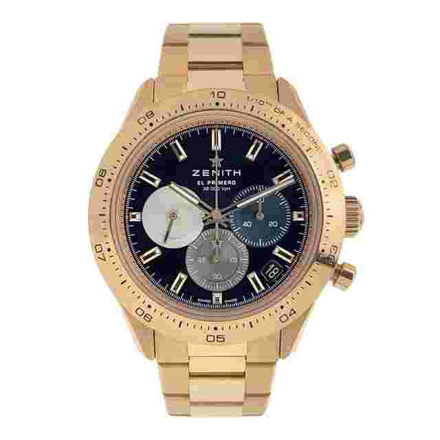 Zenith
                           
                                 Chronosport
