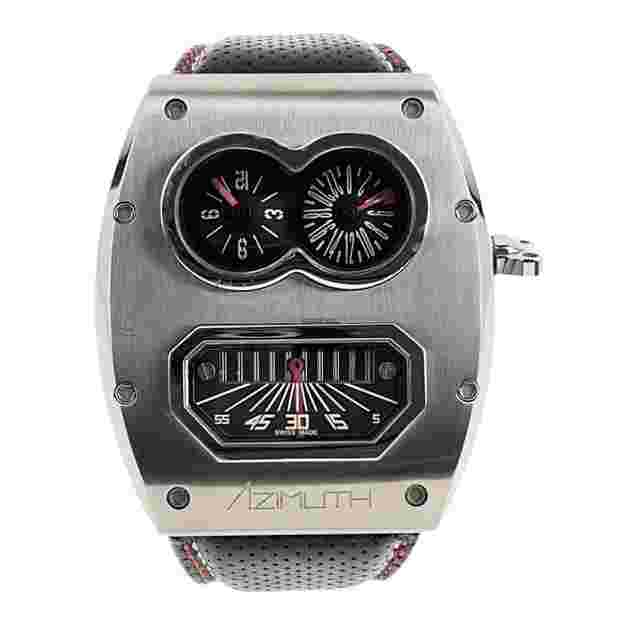 Azimuth
                           
                                 Mr Roboto