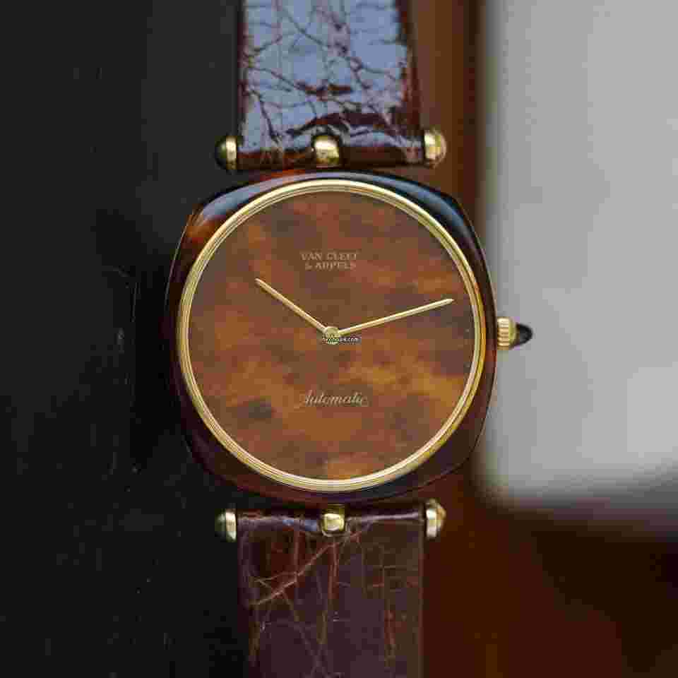 Van Cleef & Arpels
                           
                                 Tortoise Watch