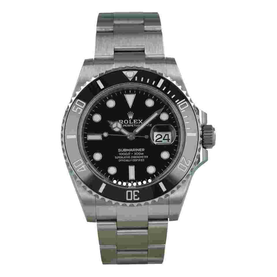 Rolex Submariner Date
                           
                                 126610LN like New 2023