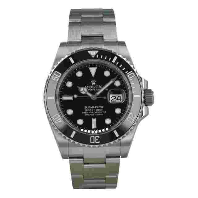Rolex Submariner Date
                           
                                 126610LN like New 2023