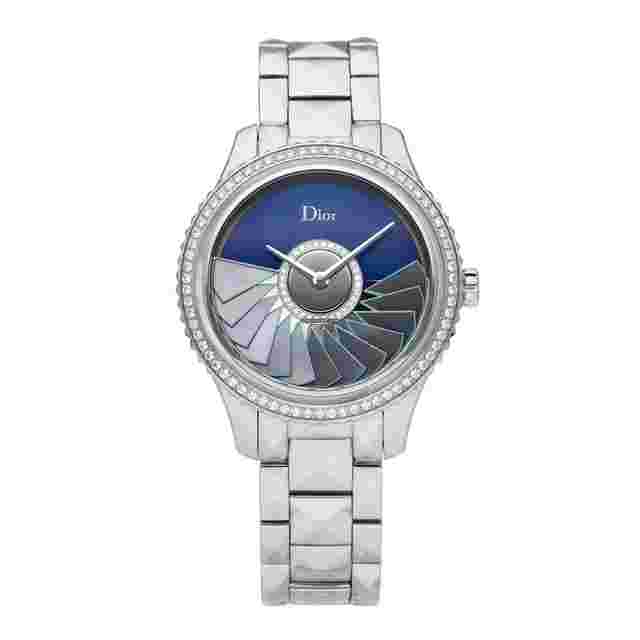 Dior VIII
                           
                                 Grand Bal Plisse Soleil 36mm Automatic Ladies Watch CD153B10M002