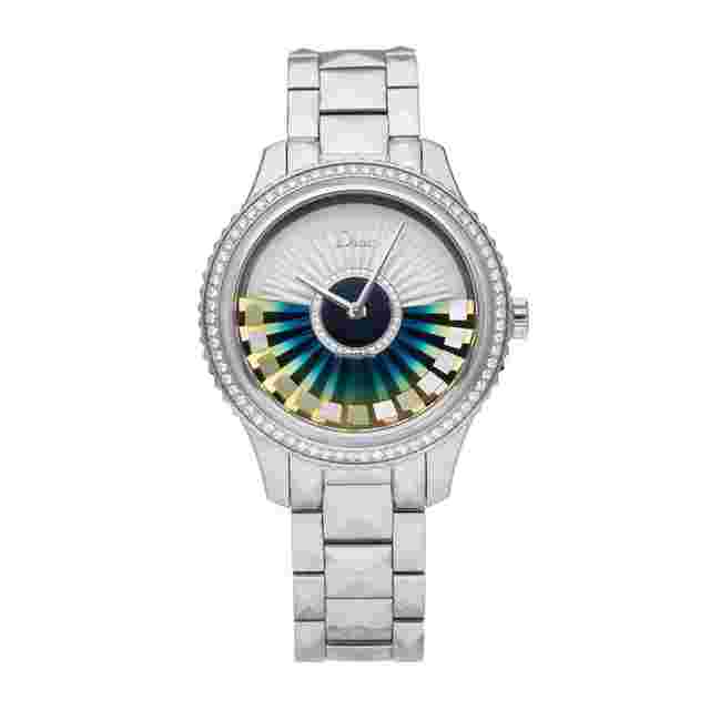 Dior VIII
                           
                                 Grand Bal Stainless Steel 36mm Auto Ladies Watch CD153B10M003