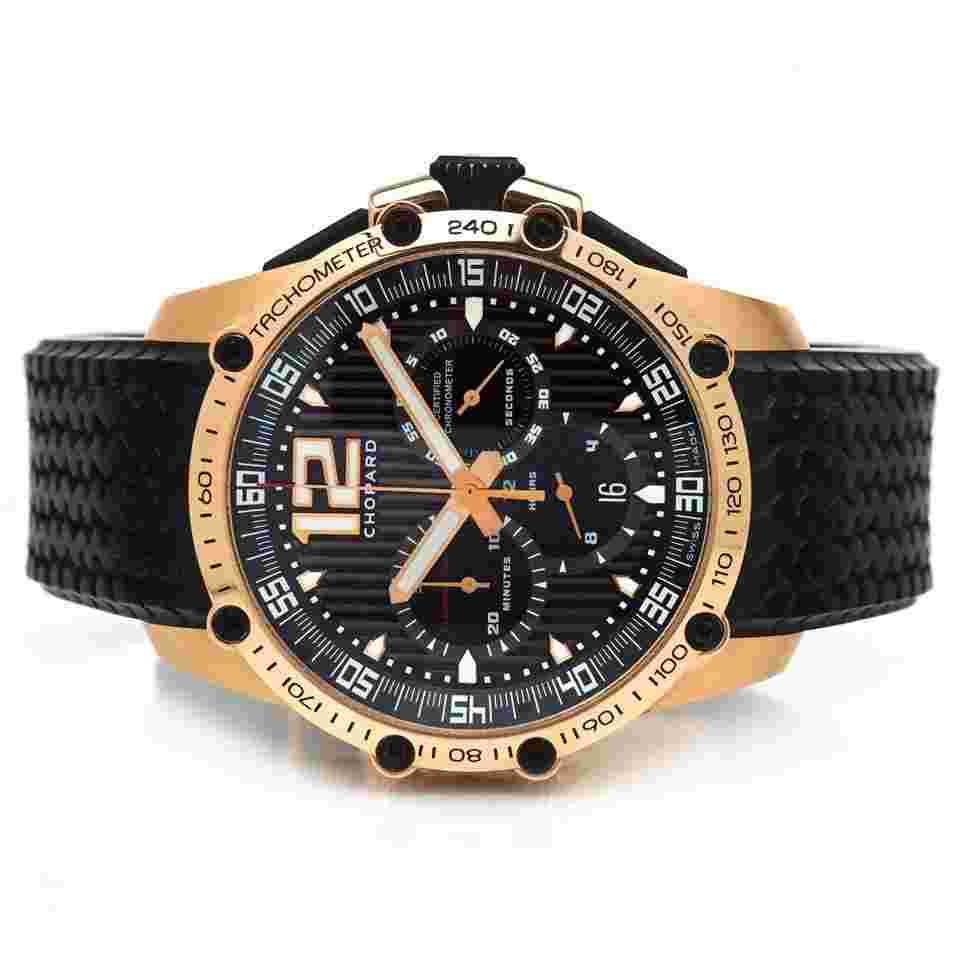 Chopard Superfast
                           
                                 Classic Racing Mille Miglia Superfast