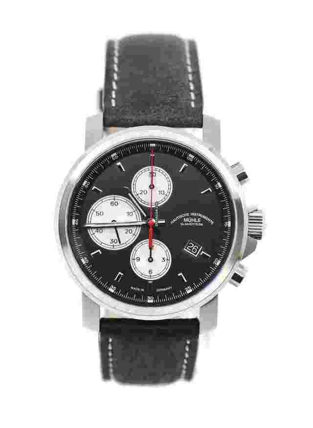 Mühle Glashütte 29er Chronograph
                           
                                 M1-25-43-LB