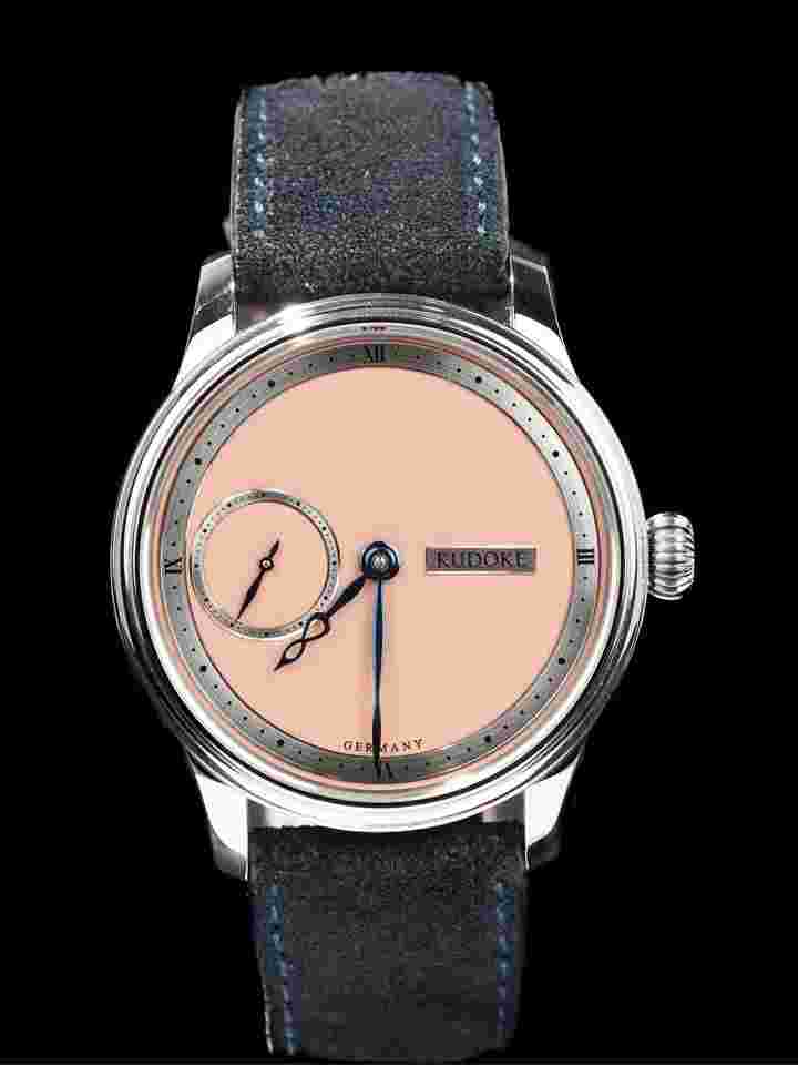Kudoke 1 Salmon Dial