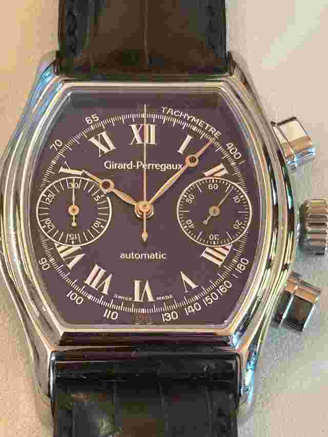 Girard Perregaux Richeville GP2750